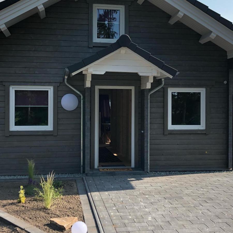 Ferienhaus Am Harkebruegger See Barssel (Cloppenburg) Exterior foto