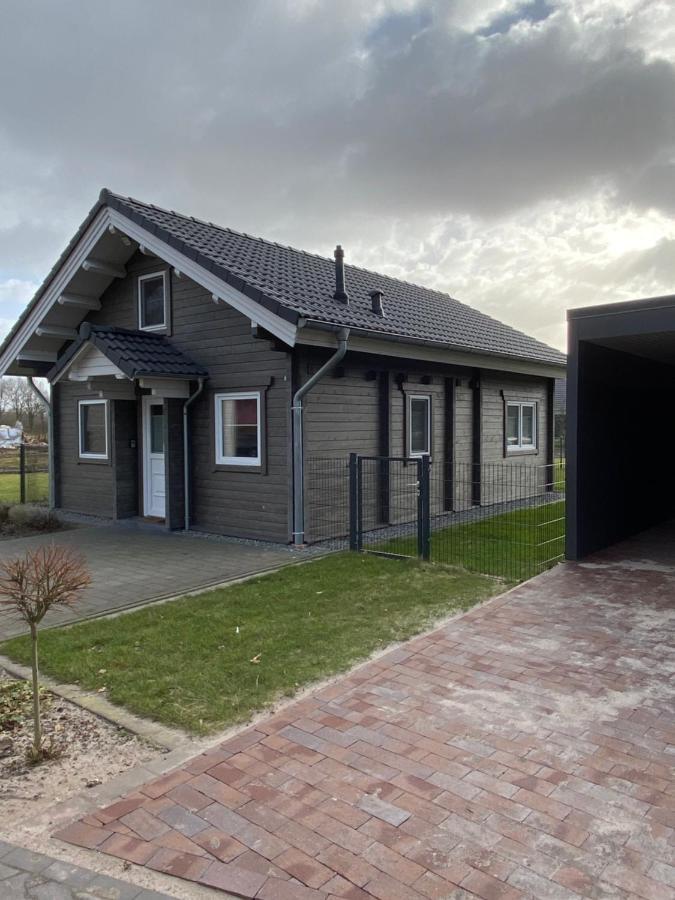 Ferienhaus Am Harkebruegger See Barssel (Cloppenburg) Exterior foto