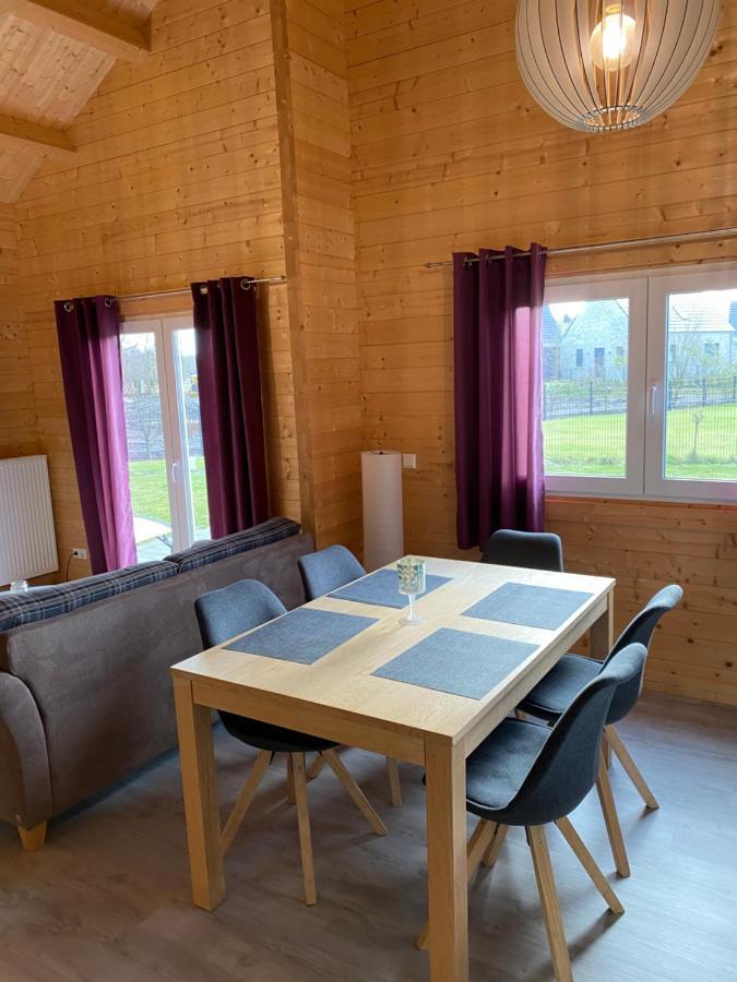 Ferienhaus Am Harkebruegger See Barssel (Cloppenburg) Exterior foto
