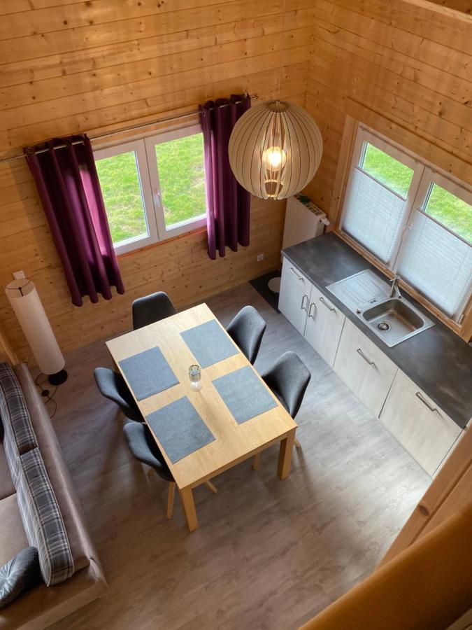 Ferienhaus Am Harkebruegger See Barssel (Cloppenburg) Exterior foto
