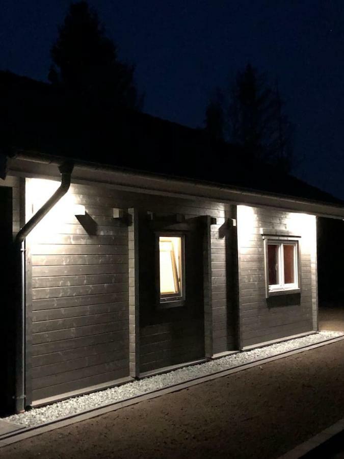 Ferienhaus Am Harkebruegger See Barssel (Cloppenburg) Exterior foto